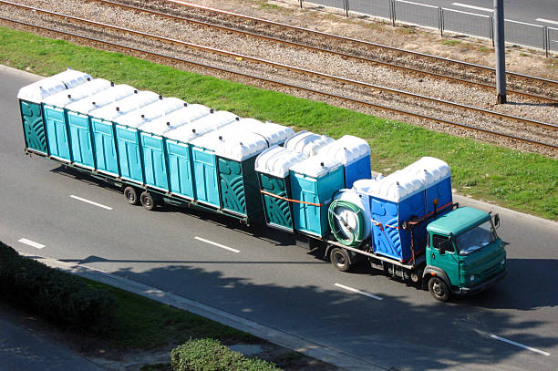 Portable Toilet Options We Offer in Farmington, UT